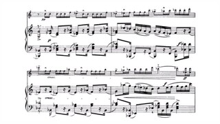 Sergei Prokofiev/Jascha Heifetz - March, from "The Love for Three Oranges" (audio + sheet music)