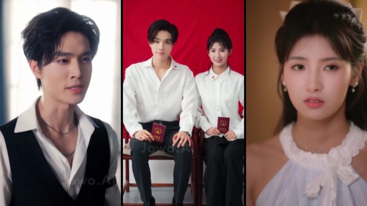 ชายผู้เย็นชาตกหลุมรักสาวในสายฝน