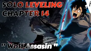 Solo Leveling Chapter 14 Tagalog Recap