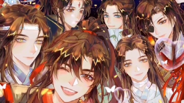 [Zhafan/Modao/Tianguan] So who is more powerful among Huacheng, Lan Zhan and Binghe?