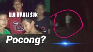 UJI NYALI TIM SJK (MARET 2020)