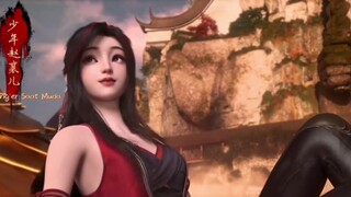 OT Divine Kingdom Eps 3