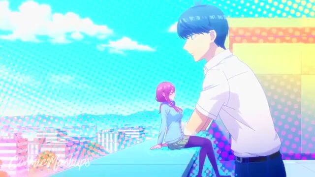 gotoubun no kitachi remix gotoubun no Kiseki song By:TQQ official