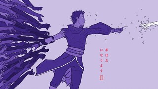 [Obito / งานเฉลิมฉลอง / Ran Xiang] พวกเราถูกชีวิตเกลียด
