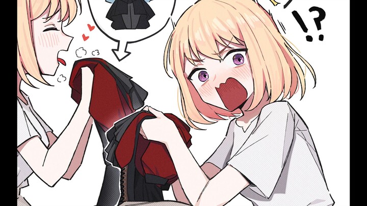 [Miaochu] "Xiaochu, you don't want Xiangzi to know about this, right?" Mujica Short Story 03