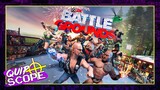 WWE 2K Battlegrounds [GAMEPLAY & IMPRESSIONS] - QuipScope