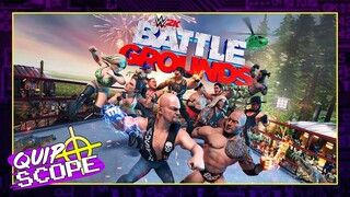 WWE 2K Battlegrounds [GAMEPLAY & IMPRESSIONS] - QuipScope