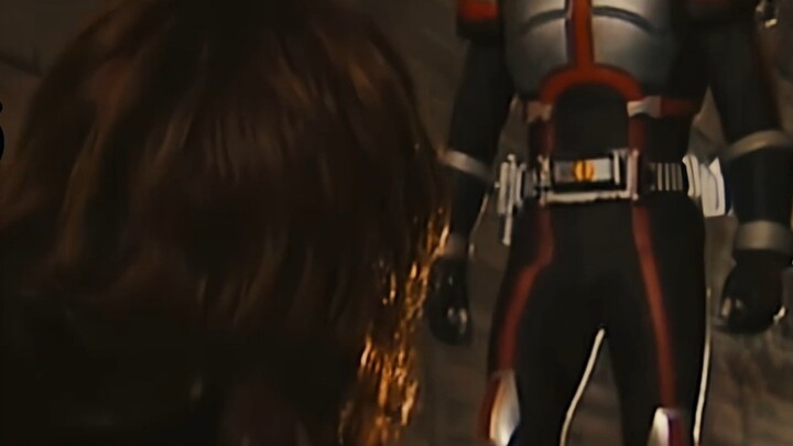 Có ai còn nhớ Kamen Rider này không?