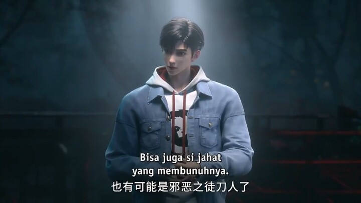Spirit Realm Walker episode 8 sub indo