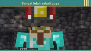 Sangat lelah sekali guys