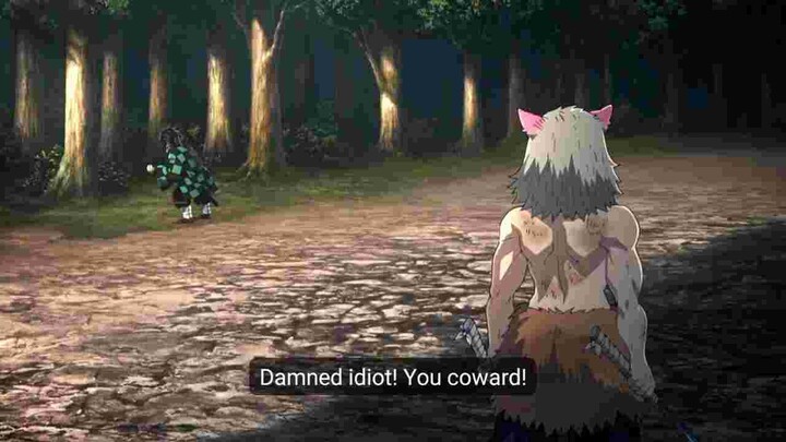 Demon Slayer:Mugen Train