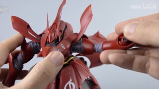 The commander-in-chief's superb car! Bandai ROBOT Soul Nightingale + 2020 Spring Festival Special In