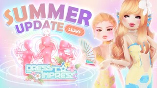 New SUMMER SETS Update Leaks In DRESS To IMPRESS! 🌺🌴