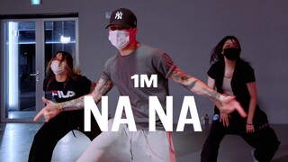 【1M】Tarzan 编舞《Na Na》