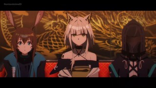 Arknights: Reimei Zensou Episode 4 Sub Indo