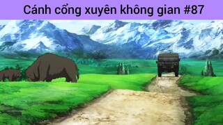 Cánh cổng xuyên không gian p87