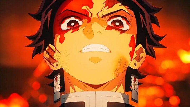 Tanjiro Aura ❄️Demon Slayer#demonslayer #tanjiro