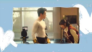 Love in the Hotel 16 (Xu Mengyuan, Hu Wei)