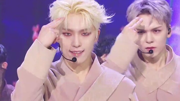 SEVENTEEN's latest comeback song Son Wukong 230430 song stage