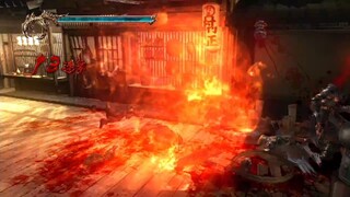 XBOX360ゲーム「忍者龍劍伝II」上忍難度-第一期 (2)