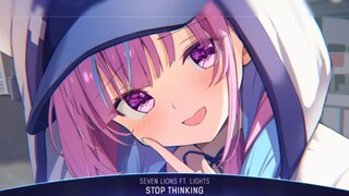 Nightcore - Stop Thinking