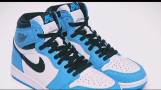 Air Jordan 1 High OG "University Blue"