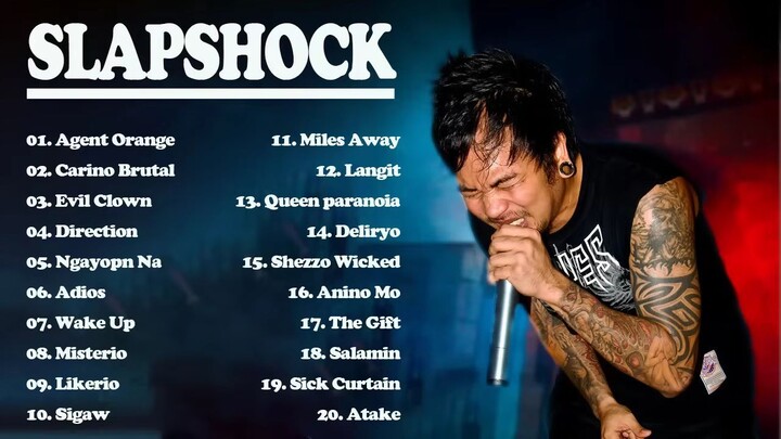 Slapshock (NonStop All Time Favorite)