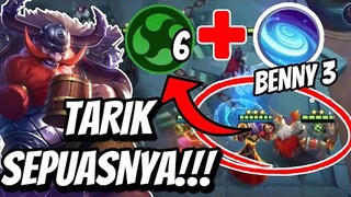 MANCING MANIA!! FRANCO 3 KALI TARIK KE LUBANG JAHANAM!