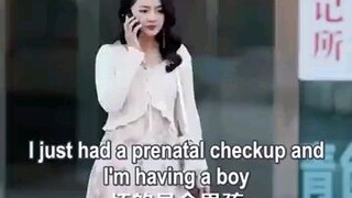 MI QI and HE JIANQI .: First Meeting , Marriage  Immediately.