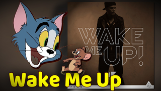 [EDM ทอม แอนด์ เจอร์รี่]Wake Me Up