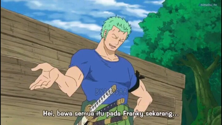 nyasar terusss