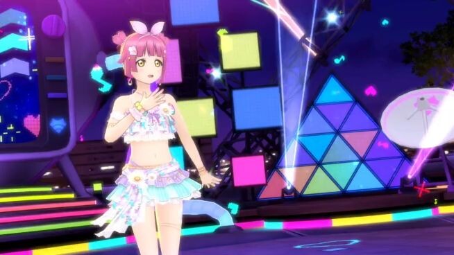 RINA Summer 2022 Costume