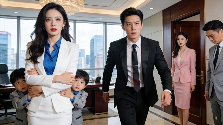 Ibu tunggal masuk kerja - bertemu ayah anak yang ternyata… (YT)