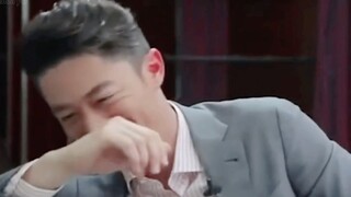 كلاهما شخصان لطيفان جدًا! الأخ هوا دائمًا يشعر بأنه كبير في السن... (لا أستطيع التوقف عن الضحك!)