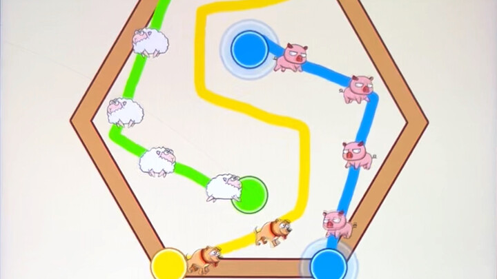 When the program you wrote runs in an unbelievable way