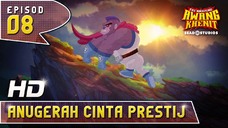 AMAZING AWANG KHENIT - EPI 08 ANUGERAH CINTA PRESTIJ