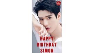 ༺♥༻HAPPY BIRTHDAY 𝗦𝗶𝗺𝗼𝗻 𝗚𝗼𝗻𝗴 ༺♥༻ (November 29, 1992) 🎂 🥳 #Shorts