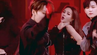 【Dark Chocolate in the World!】TH9's new album Liu Yuxin's new song "BiuBiu" stage debut (fake)