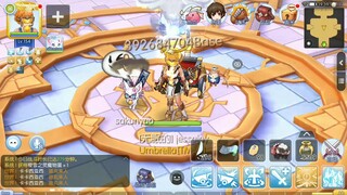 Leveling Up From Lvl 151 to 160 Within Thirty Seconds or Less (a clickbait k̶i̶n̶d̶a̶ 🤣)