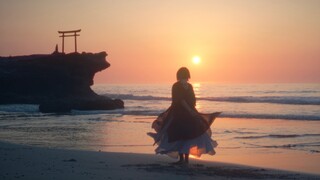 ⛩️ 而今仍于某处海域 回响不绝乎 🌊......