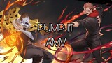 sukuna vs jogo - Pump It [AMV]