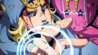 【JOJO】SBR动画化！乔尼vs大总统！