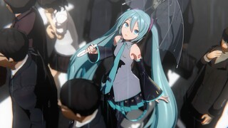 【VOCALOID/MMD/仿动态壁纸】 - 雨 -