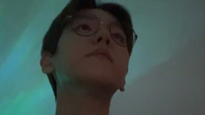 【Byun Baekhyun】02.12.23 dini hari, siaran langsung di Instagram, setengah akapela membawakan PARANOI