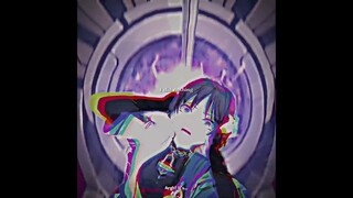 Trying different editing styles on CapCut part 1: glitch || Scaramouche edit