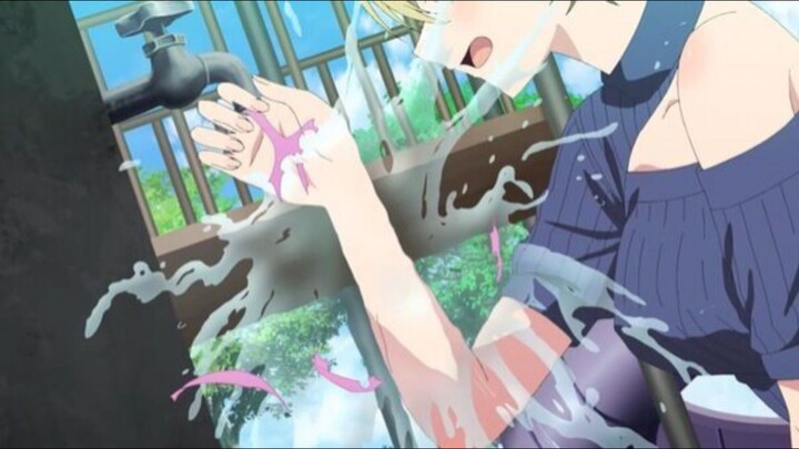 mainya sebasah ini 💦