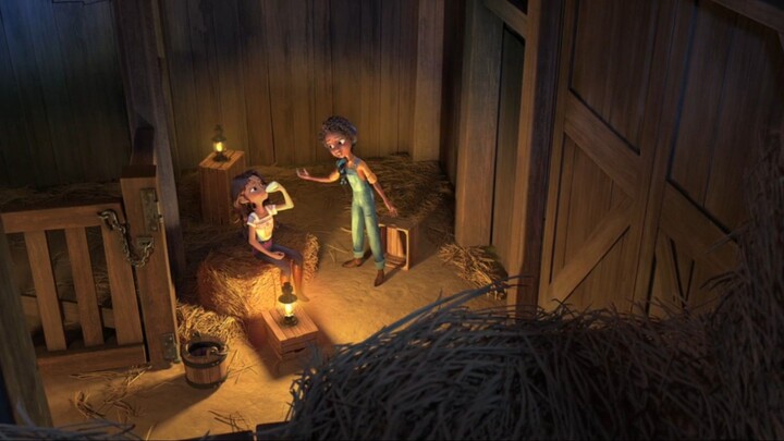 Spirit Untamed (2021) – DreamWorks’ Tale of Freedom and Friendship