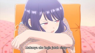 Orang Lagi Curhat, Ehh 2 Temannya Malah Main Game😂