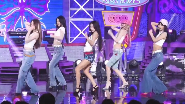 “Sure enough, a great song can be perfectly synced with any dance.”