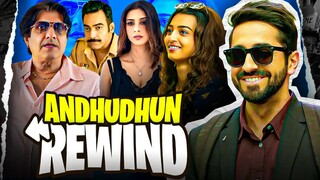 Andhadhun : REWIND | YBP